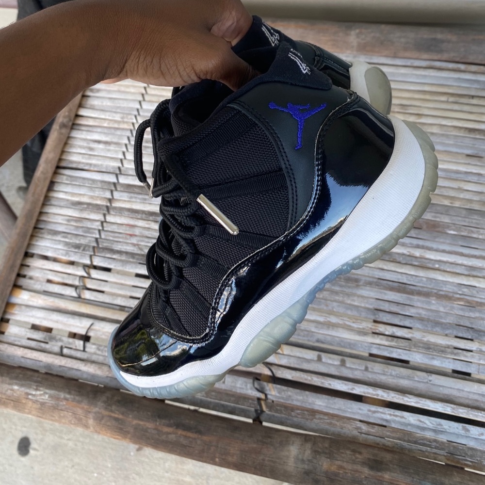 COPY - Jordan 11 Retro Space Jam (2016)